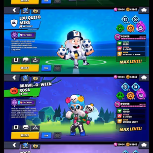 🌸 102000 TROPHIES 🏆 444 SKINS METEORIC FAME 3 | 98 HYPERCHARGED BRAZIL TROPHY PIN 63K COINS TRIXIE COLETTE RONIN RUFFS - Image 5