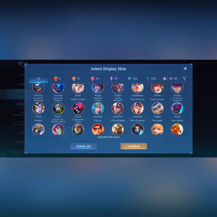 RAREST HYPER FIGHTER MAGE ACC || 4 LEG 20 GRAND 30 EXQUISITE ||  ALMOST MEGA 1 || EX 93 STAR || 130 MAGIC CORE || RARE R - Image 6