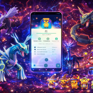 🎯FRESH STOCK] LEVEL 41 PG ACCOUNT | 96 LEGENDARY 👹| SHINY LEGENDARY | 4 PUSH ZEKROM | GIGANTAMAX | TRADABLE | INSTANT - Image 2