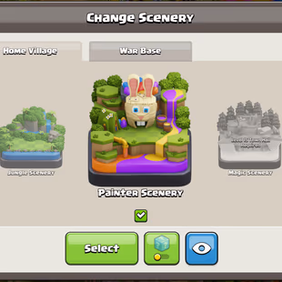 🔥[2500 CWL MEDALS-5'000 GEMS🔥[PREMIUM TH-14-1X PAID SCENERY] | F.BALL-G.G-R.SPEAR | STRONG DEF | BLUE WALLS - Image 8