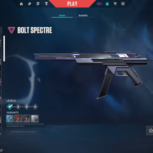 EU/TURK | Neptune Vandal | Magepunk Phantom | Bolt Spectre | 3 Skins | 5325 VP Spent | Fresh Account | Full Access - Image 4