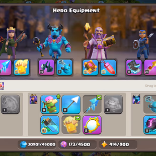9x EPICS HIGH-TH15 NEAR MAX-XP171-HERO 72-71-58-56-40-2-WALL MAX- DEFENSE MAX-PROFILE NEAR MAX-NC 1000-FULL ACCESS - Image 5