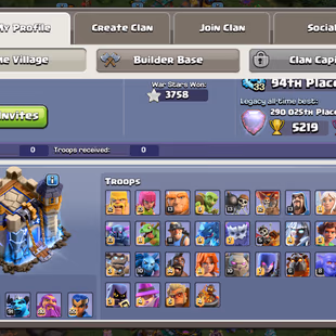 259-XP 🎄 TH18 CLOSE MAX 🎄 ALL DF MAX | MM-26!EB-26!FA-23!AF-23!FB-23!RS-23 | HERO-105-105-92-80-55 | MAX TYPE PROFILE - Image 4