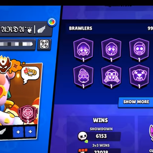 37 prestige Old💀 | 2Master Ranked🌟 | 92K Trophies | 68Maxed | 92 Haypercharge | The More... - Image 4