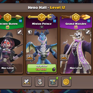 COSMIC SKIN-SET!! TH18 MAX-BASE!! 35x SKINS WWE SCENERY!! HERO 105-105-72-80-55!! 8 SCENERY CLASHAMANIA!!GG!SB!RS!EB MAX - Image 5