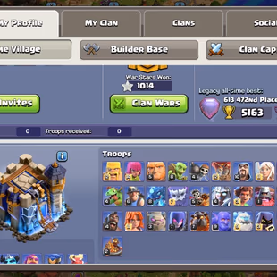 🔥TH-18 MAX ACCOUNT🔥|| CYBER AND PAINTER SCENARY AVAILABLE || AQ-105 BK-105 GW-80 MP-75 RC-54 ||FB-27 RC-27 EB-27 SB-27 - Image 4