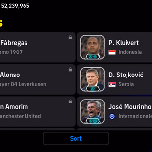 3307 Team I Messi 110 I Cr7 107 I Gullit 107 I Baresi 108 I Bale 107 I Pele 108 I Drogba 106 I Adriano 106 I Lamin Yama - Image 5