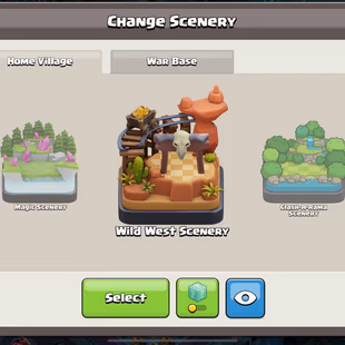 WILDWEST CYBER SCENERY 💎 24 EQUIPMENT MAXED TH 18💎100-100-71-76-55 HERO - ELECTRO 32 - APPRENTICE HIGH- INSTANT AVAILA - Image 7