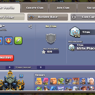 💎VERY CHEAP💎2019 TREE TOWNHALL 17 - 82-91-45-60-44 HERO [] 1500 WWS - 1000 GEMS - 201 GEMS - AVAILABLE - Image 7