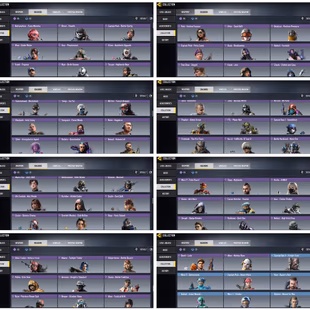 🔥LVL 400 🔥 AK117 MYTHIC & 10 LEGENDARY GUNS | 65 EPIC SKINS | ACTIVISION LINK | 10 CP DRAW START | INSTANT DELIVERY - Image 6