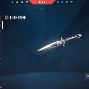 NA | 31 Skins | 1 Knives | Luxe Knife | Glitchpop Operator | VALO GO! Vol. 1 Phantom | Forsaken Classic | 10K VP Spent - Image 1