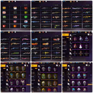 LvL 73🔥Yellow BERZILIAN TROUSERS 🔥 FANTOM GOLD  - Image 5