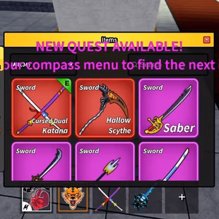 Global - Level 2771 - Money 1.8M - Swords 24 - Guns 10 - Fruits 25 - Code1136 - Image 4