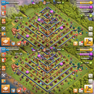 🔥TH-16 NEAR MAX🔥XP-213! FB[26L] RS[26L] EB[26L] SB[23L]! HEROES:-78-87-61-65-45! ALL PETS! FAST DELIVERY - Image 1