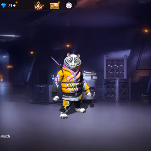 X172|Lvl 64|44 CHARACTER|141 COSTUME(6 MYTHIC)|47 VEHICLE|238 WEAPON(4 EVO+42 MYTHIC)|COBRA MP40 LVL 3|SCORPIO M1014 LVL - Image 3