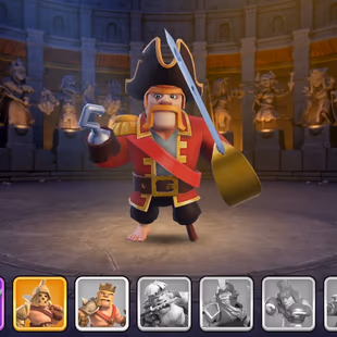 🔥TH 18 NEAR MAX🔥AQ 105 BK 90 GW 80 MP 78 RC 55 || SB 27 FB 27 EB 27 RS 27 GG 26 MM 26 AF 26 SNB 26 MS 23 || 11 HERO SK - Image 6