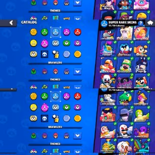 🔥90K TROPHY|SOLAR FAME|200 GEMS|9 BUFFIES|🌟61 MAX|56 HYPER|468 SKINS|22 MYTHIC|16 LEGENDARY|207 EPIC SKIN|FULL OF RARE - Image 4