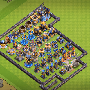 🌟TH 18 BOTH SIDE ALMOST MAX🌟[ SUPER CHARGER MAX ] | [ 5x HERO MAX ] SB-MAX DC-MAX FB-MAX RS-MAX EB-MAX | 50-DISCOUNT S - Image 2