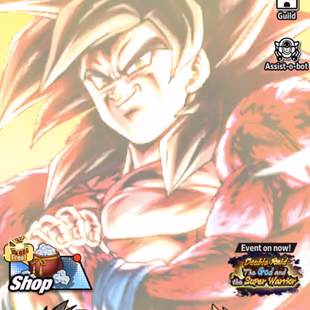D942-IOS+Android-Good Account-9 UL(SS Goku+Frieza+SS4 Goku+SS4 Vegeta+Goku Uis+Super Vegito)+53 Legends+Vip Equipment - Image 2