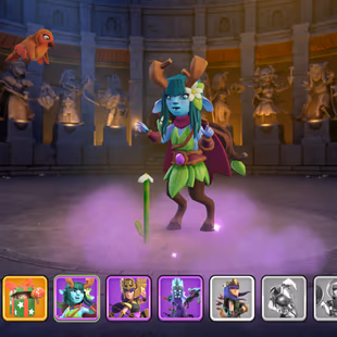 Th18 Max Stacked and 12 Maxed Epics || Th 18 Max Premium || Townhall 18 Max - Image 8