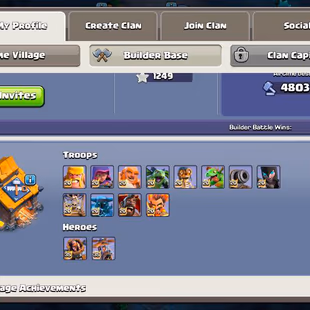 🔥[AT]🔥 Th17 LITERALLY MAX ACCOUNT || HERO(100-100-75-75-50) || ALMOST MAX LAB || MAX DEFENCE || ALMOST MAX  EQUIPMENT - Image 5