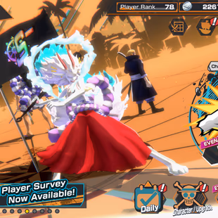 Rank 78 - Total Power 48K - 295 Chars - 13 EX - 6 EX Max - 26 Hyper Boost -  5340 Win - Great Medal  - Image 2