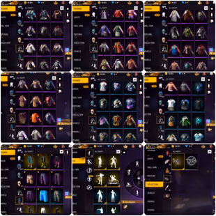 6 GUNS || NICE SETS - Image 3