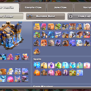 RARE- SKINS SET | TH18 CLOSE MAX | SB-MX!AF-MX!MM-MX!DC-MX!MS-MX!FB-MX!HT-MX!EB-MX!RS-MX | HERO-105-105-95-80-55 |234-XP - Image 4