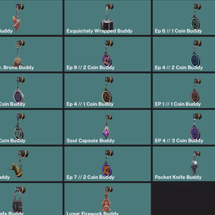 EU - LVL 46 - Unranked - 1 KNIFE - 7 SKINS (10,550 VP) VALORANT GO Knife, RGX 11z Pro Vandal, Reaver Operator, Celesti - Image 2