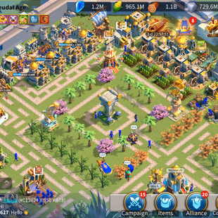 11 Commanders - 28 Passport - 2M2 Credits - 30k5 Gems - 2 Skin Houses - Image 3