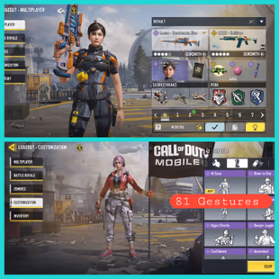 💥2x Mythic (AK-47 -AK117 ) | 11x Legendary Guns | 🚁 Legendary Helicopter |Full Ownership | Activision Login - Image 5