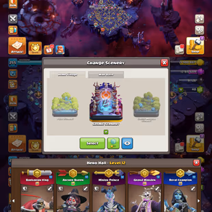 TH18 FULL MAX-XP 255 [COSMIC SKIN SET] NOTHING LEFT-EQUIPMENT-10-EPIC MAX-EVERYTHING MAX-RARE ACCOUNT-BEST-DEAL - Image 5