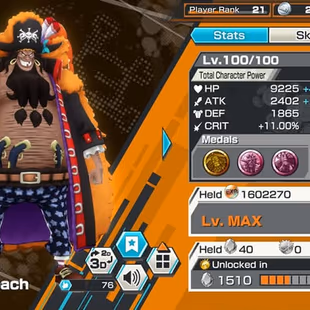 [3897][IOS+ANDROID] 10 EX META - Shanks Light Full B52.52 + Blackbeard + Kizaru + Kuzan + Zephyr + Roger + Akainu  - Image 4