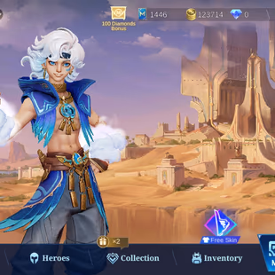 MLBB ACOUNTS FOR SALE - Image 8