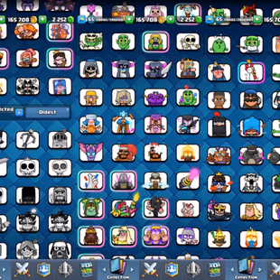  Level 65  | 3 Cards L16 | 25 Cards L15 | 64 Cards L14 | Free Rename | 12 Evolutions - Image 3