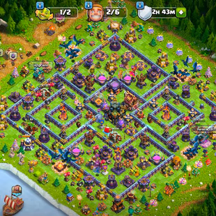 🔥RAREST 15K HIGH GEMS TH17🔥 HEROS:-86-90-61-54-24 | HIGH EQUIPMENT LEVEL | CHECK PHOTOS | INSTANT DELIVERY | - Image 2