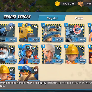 Lv66 - HQ25 - VP 1594 - POWER 1115 | Sculptor Lv10  | Submarine lv10 - 8 GUNBOAT 24 - Image 3