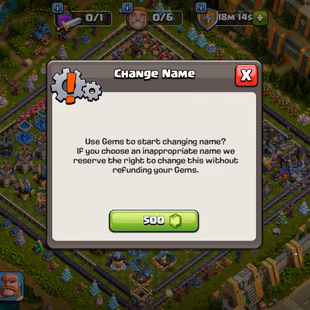 🔥MOST RAREST UNDERTAKER WARDEN SKIN🔥[TH18] DEFENCE MAX || 6 HERO MAX || 17K GEMS || SOLID EPIC EQUIPMENT || HIGH PROFI - Image 4