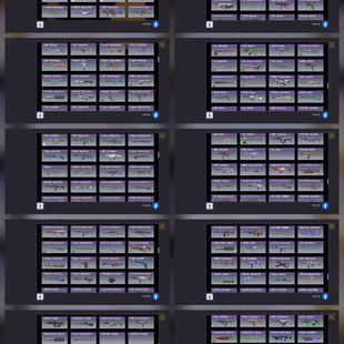 Max Level ID 400 🔥2x Mythic Weapon [AK117-Rytec AMR] 🔥Mythic Soldier Codname:Lazarus | 11x Lgd Weapn| 10 CP Draw| Act  - Image 6