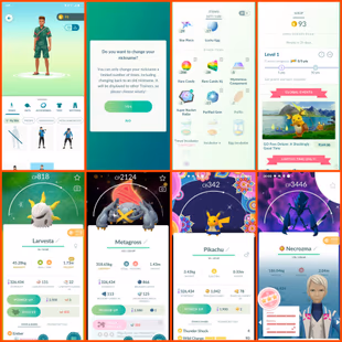 🍓LEVEL 58 ACCT | SHINY RAYQUAZA MOLTRES LUGIA MEWTWO | 324 LEGENDARY | 40 HUNDO IV 💯) 1180 TRADEABLE | RARE COLLECTOR - Image 5