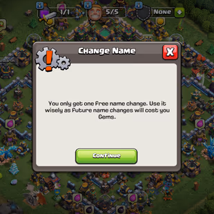 🔥[10'500 GEMS-600 CWL MEDALS]🔥PREMIER TH-14 | D.CROWN-R.SPEAR-L.PUPPET | RENAME FREE | STRONG DEF | GOOD DEAL - Image 7