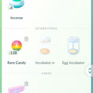 0P BEST STARTER LEVEL 23 1x SHINY LEGENDARY SHINY ZAMAZENTA 51x LEGENDARY 1x SHINY 138x RARE CANDY - Image 7