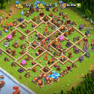 MAXED TH 16-- GOLDEN WALL -- RENAME FREE--HEROS MAXX -- ALL EPIC EQUIPMENT ---6BUILDER--GOOD PROFILE- LINK TO BUYER MAIL - Image 5