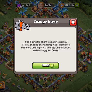 🌟BEST OFFER🌟TH 17! RED DEFENCE | HIGH HEROS 95-100-77-70-45 | 14 EPIC EQUIPMENT 6 EPIC LVL-20 NC-YES BUILDER BASE MAXD - Image 6