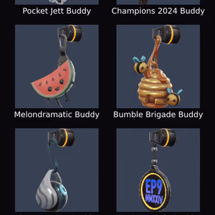 EU - LVL 17 - Unranked - 2 Knives - 14 Skins (Spent16,375 VP) Champions 2024 Phantom, Champions 2024 Blade - Image 3