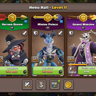 BEST OFFER🌟RARE-MASH-A-RAMA SCENERY🌟COSMIC SET FULL SKIN | GHOST SET SKIN | TH 17 ALMOST MAX 12 EPIC EQUIPMENT XP-205 - Image 7