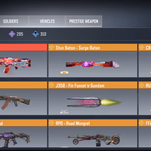 SUPER CHEAP || 1392 CP Available || 1 Mythic 12 Legendary 431 Epic || Shigenori Akuma || Safe || INSTANT DELIVERY  - Image 3