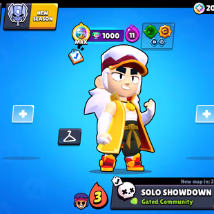 Can Change iD | 🌟60K Trophies🌟 | 98Heroes | 45Maxed | 54Haypercharge | 290Skins | The More... - Image 1