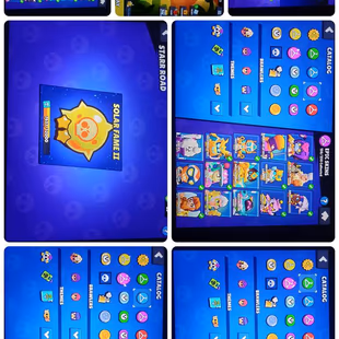 87K TROPHIES | 18 BUFFS |88 MAXED |78 HYPERCHARGE |350 SKINS |SOLAR FAME |GAMER BIBI |MECHA FINX|LIMITED OFFER - Image 1