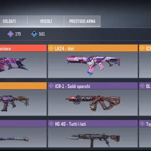 CoD Mobile Account - Image 1